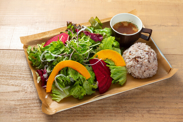 Cafe Ryukoku & photo 2