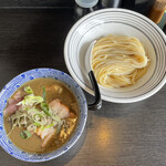 陽はまたのぼる - 濃厚煮干しつけ麺