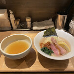 鴨出汁中華蕎麦 麺屋yoshiki - 