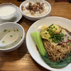香港麺 新記 四谷三丁目店