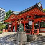 Osteria della Capanna - 神戸：生田神社参拝