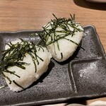 Izakaya Sanji - 塩むすび