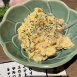 Izakaya Sanji - ポテトサラダ