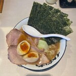 地鶏豚骨らーめん ひなわ - 