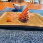 Osteria della Capanna - 小菓子①