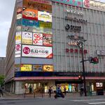 のれん寿司 - のれん寿司はフォーカスビル５階、ほのぼの横丁の中にあります(2023.05.30)