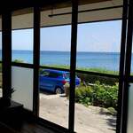 Osteria della Capanna - 内観②窓からの眺め