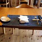 Osteria della Capanna - 内観⑦