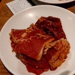 焼肉バイキング ウエスタン 入江店 - 