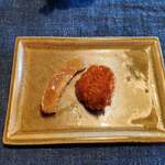 Osteria della Capanna - 小菓子②