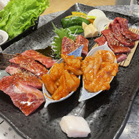 川崎名物 炭火焼肉 食道園 - 