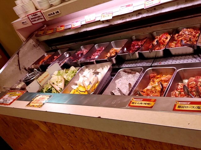 焼肉バイキング ウエスタン 入江店 - 東釧路（焼肉）の写真