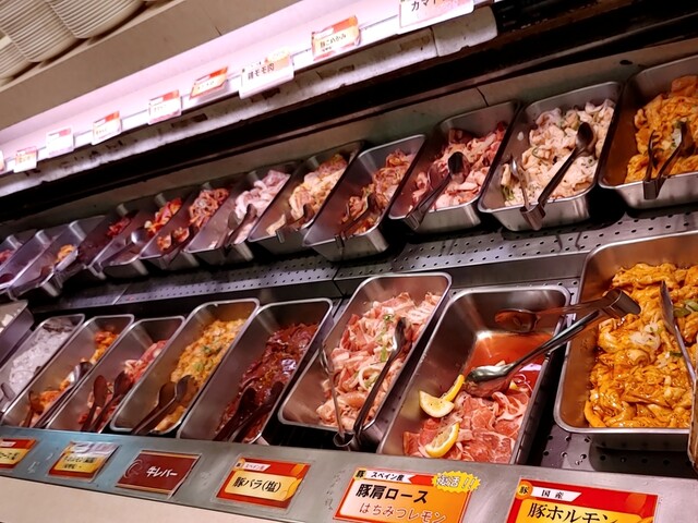 焼肉バイキング ウエスタン 入江店 - 東釧路（焼肉）の写真
