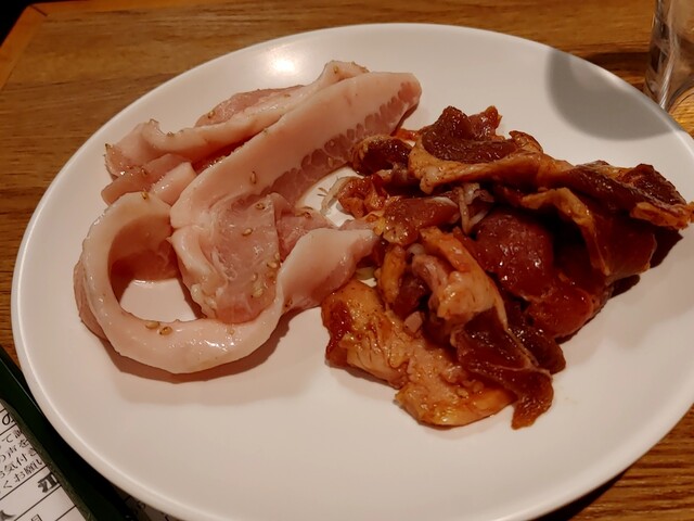 焼肉バイキング ウエスタン 入江店 - 東釧路（焼肉）の写真