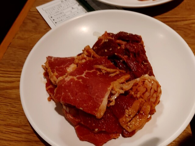 焼肉バイキング ウエスタン 入江店 - 東釧路（焼肉）