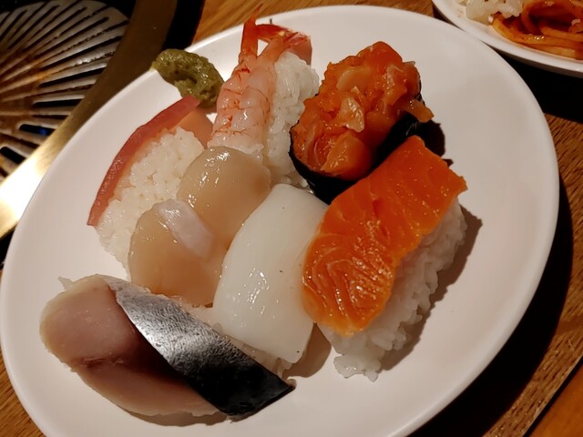 焼肉バイキング ウエスタン 入江店 - 東釧路（焼肉）の写真