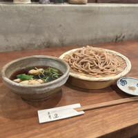 自家製粉石臼挽きうどん 青空blue 本店 - 