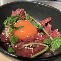 赤身焼肉 かるびあーの 新橋店 - 