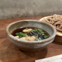 自家製粉石臼挽きうどん 青空blue 本店 - 