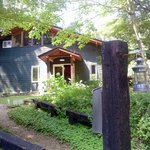 cafe 風音 - ８月の盛夏でもエアコン要らずの涼しさ～