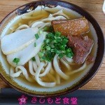 岸本そば（小）