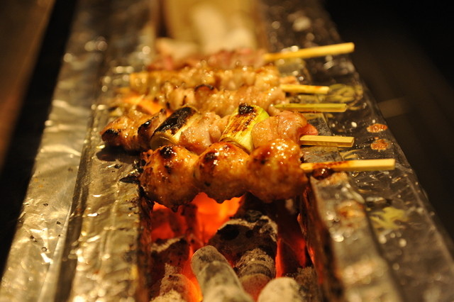 おしゃれで落ち着いた雰囲気で美味しい焼き鳥が楽しめます By Panasaw 逢鳥 池袋 焼鳥 食べログ