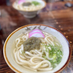 Amano Udon Ten - 昆布