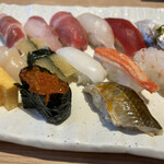 Tsukiji Sushikou - 