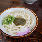 Amano Udon Ten - 昆布