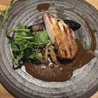 AWkitchen TOKYO 新丸ビル店 - メインのお肉