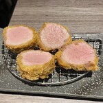 とんかつ 大喜 - 