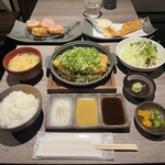 とんかつ 大喜 - 