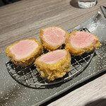 とんかつ 大喜 - 