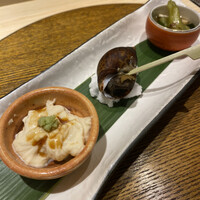 名古屋 栄 鮨 栄華 - 