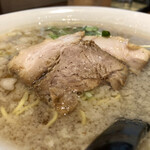 麺や 佐渡友 - 