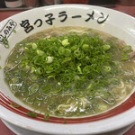 宮っ子ラーメン - 