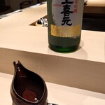 上野 寿司 祇園 - 