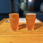 クラフトワークス・エス - エパナ・ハーフ/忽布古丹醸造（800円税込）