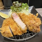 とんかつ 大喜 - 