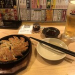 格安ビールと鉄鍋餃子 3・6・5酒場 - 