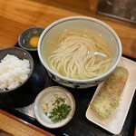 うどん処 重己 - 