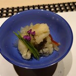 上野 寿司 祇園 - 