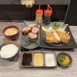 とんかつ 大喜 - 