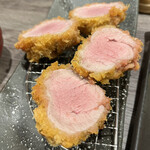 とんかつ 大喜 - 