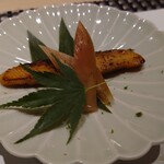 上野 寿司 祇園 - 