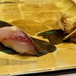 上野 寿司 祇園 - 