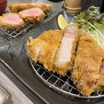 とんかつ 大喜 - 