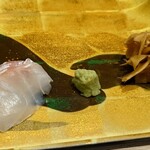 上野 寿司 祇園 - 