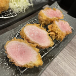 とんかつ 大喜 - 