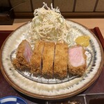 すき焼き 串カツ はるな - 